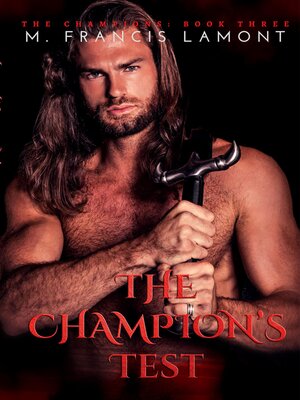 cover image of The Champion's Test